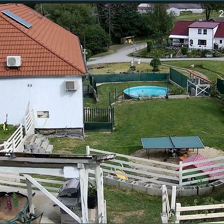 Apartman Suchdol Appartement Bujanov Buitenkant foto