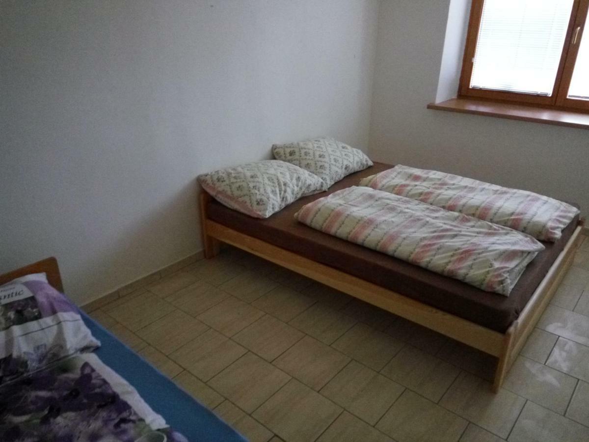 Apartman Suchdol Appartement Bujanov Buitenkant foto