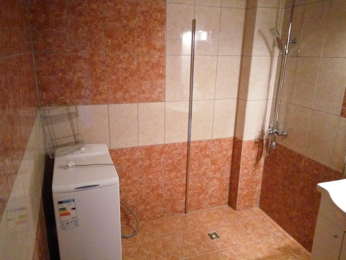 Apartman Suchdol Appartement Bujanov Buitenkant foto