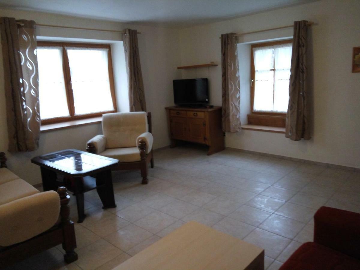 Apartman Suchdol Appartement Bujanov Buitenkant foto