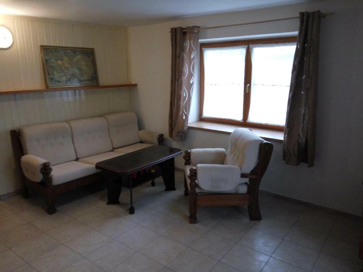 Apartman Suchdol Appartement Bujanov Buitenkant foto