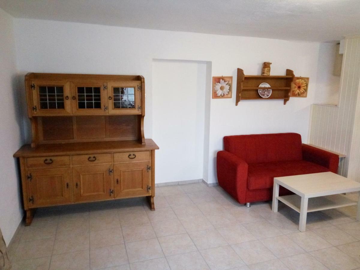 Apartman Suchdol Appartement Bujanov Buitenkant foto