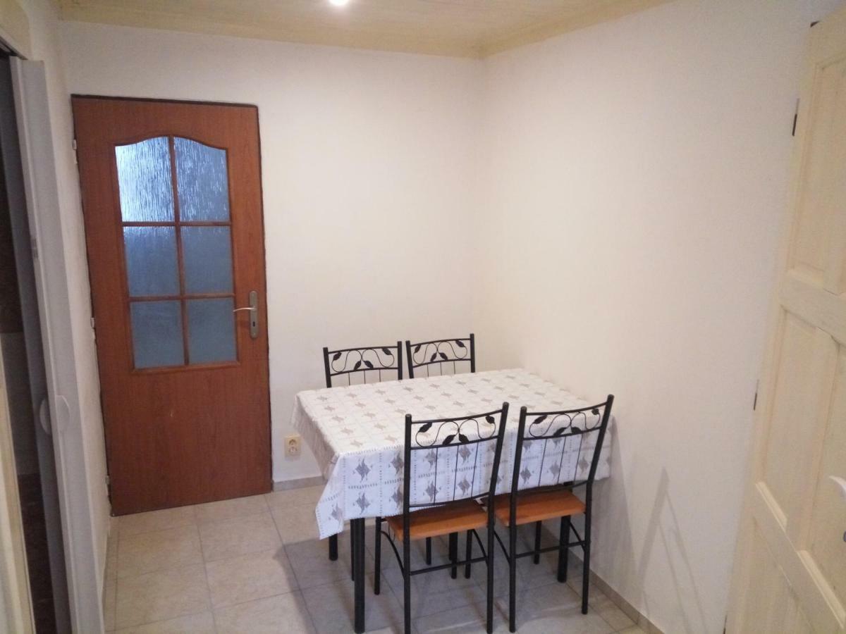 Apartman Suchdol Appartement Bujanov Buitenkant foto
