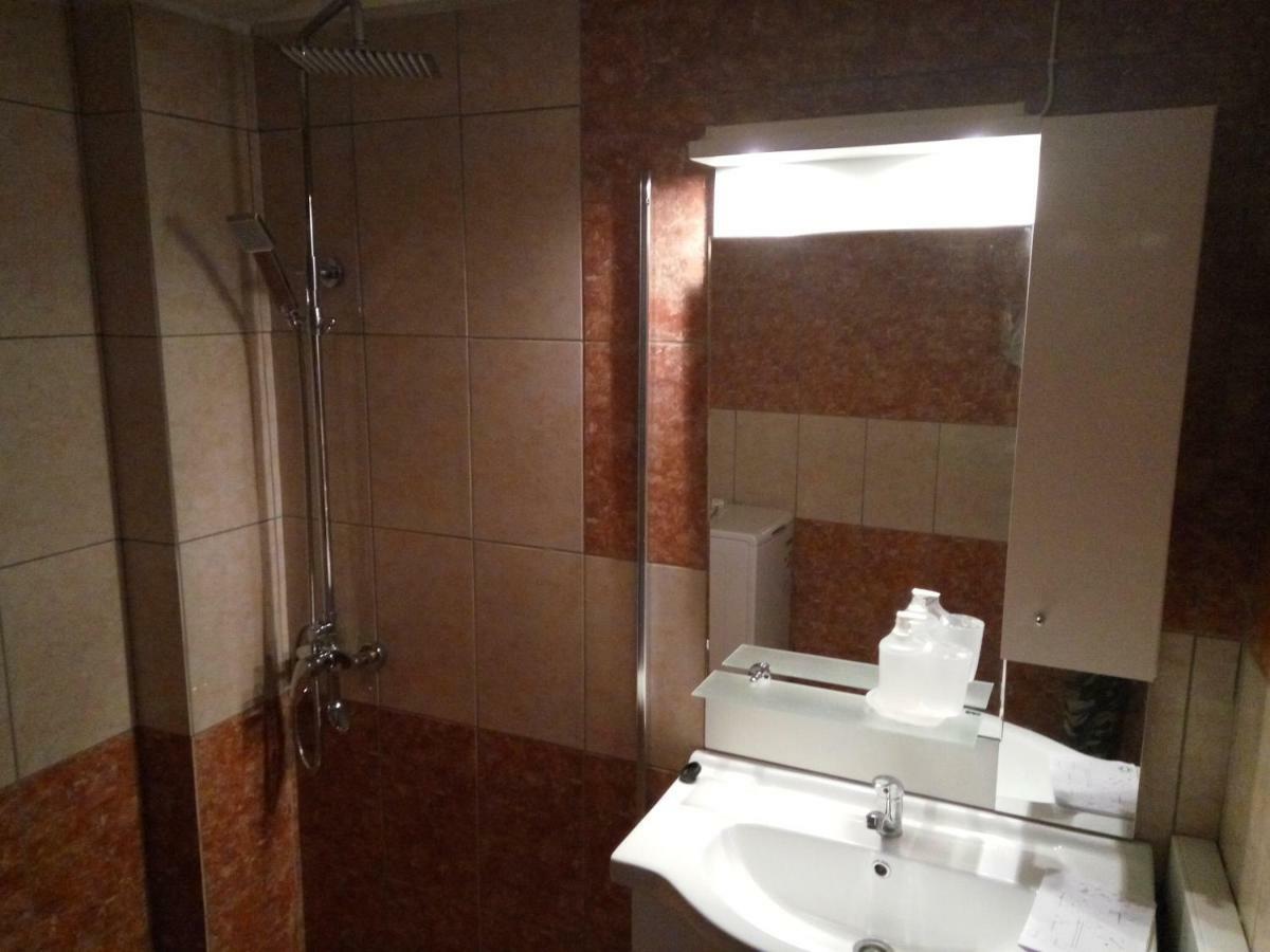 Apartman Suchdol Appartement Bujanov Buitenkant foto