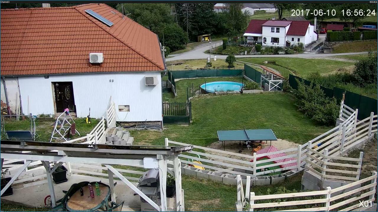 Apartman Suchdol Appartement Bujanov Buitenkant foto