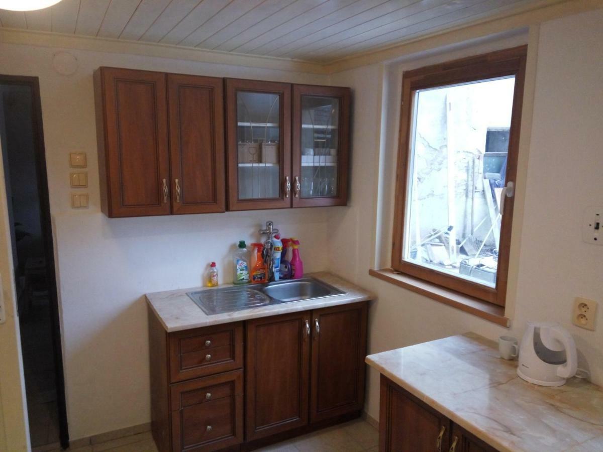 Apartman Suchdol Appartement Bujanov Buitenkant foto
