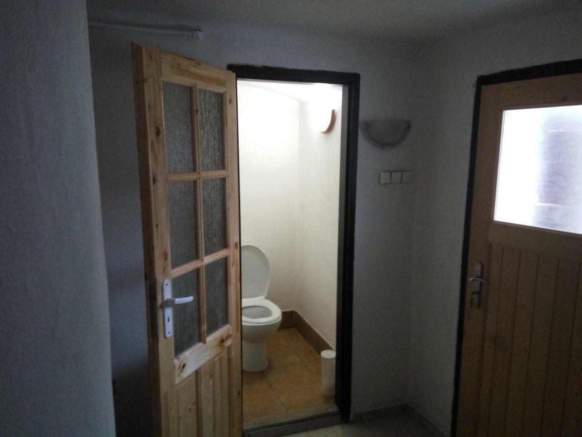 Apartman Suchdol Appartement Bujanov Buitenkant foto