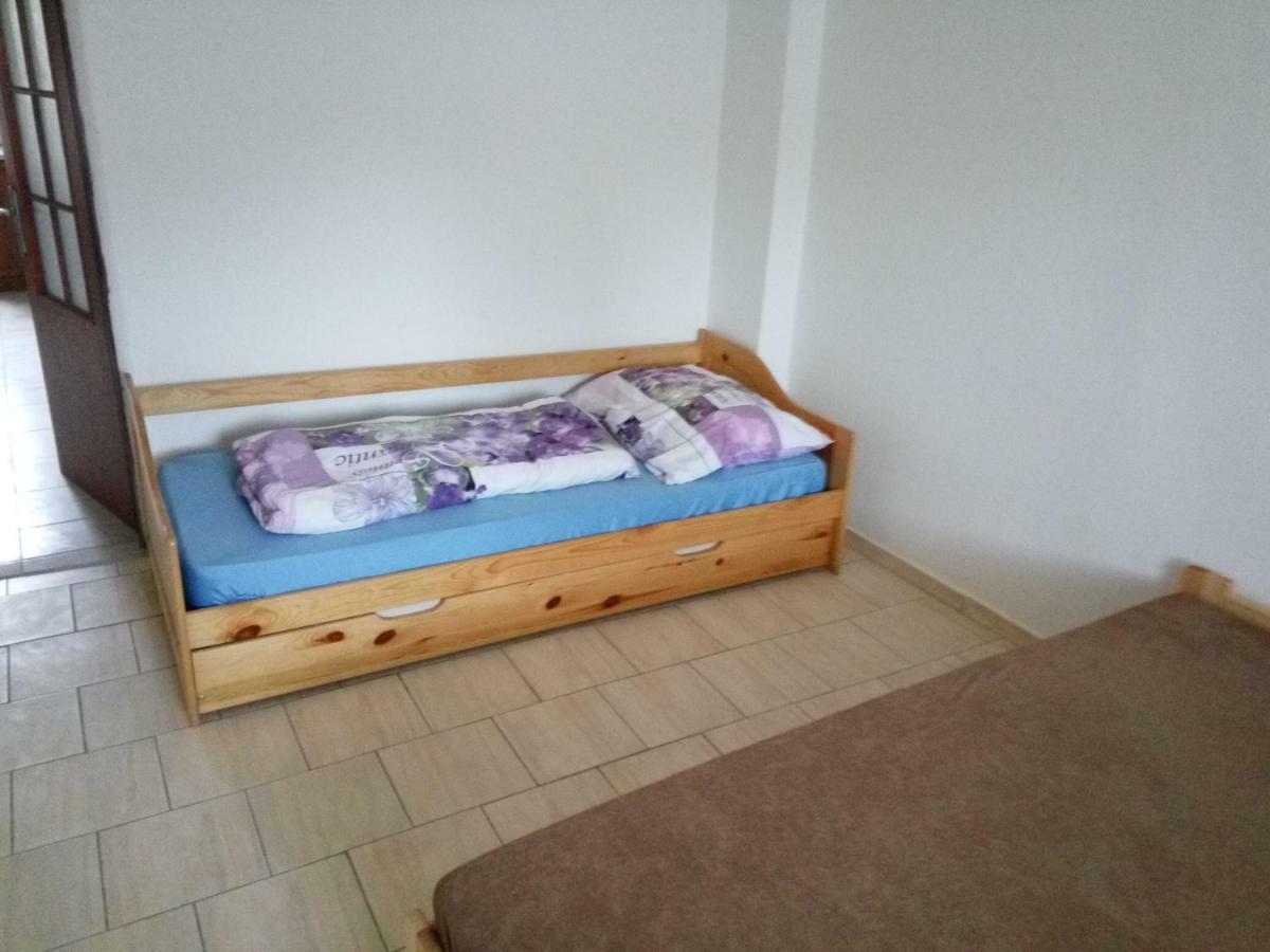 Apartman Suchdol Appartement Bujanov Buitenkant foto