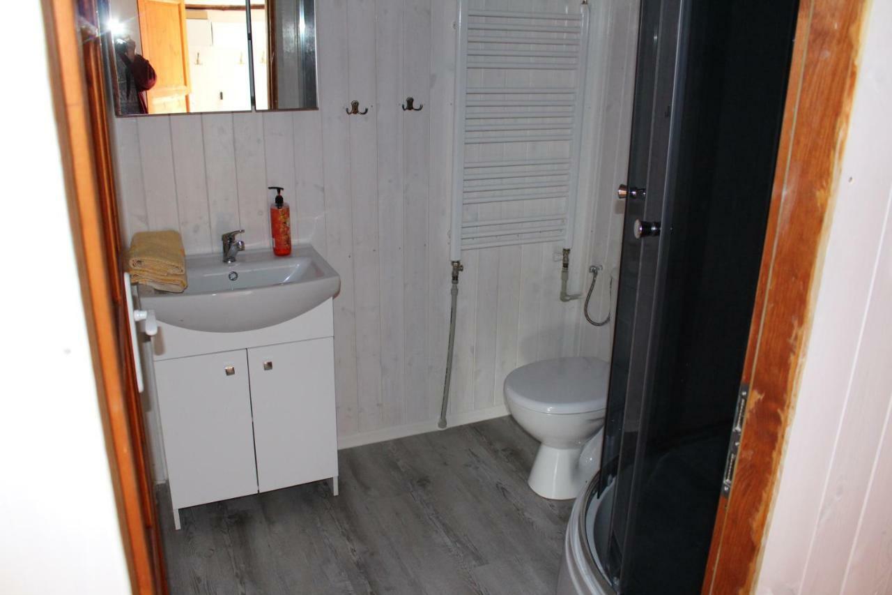 Apartman Suchdol Appartement Bujanov Buitenkant foto