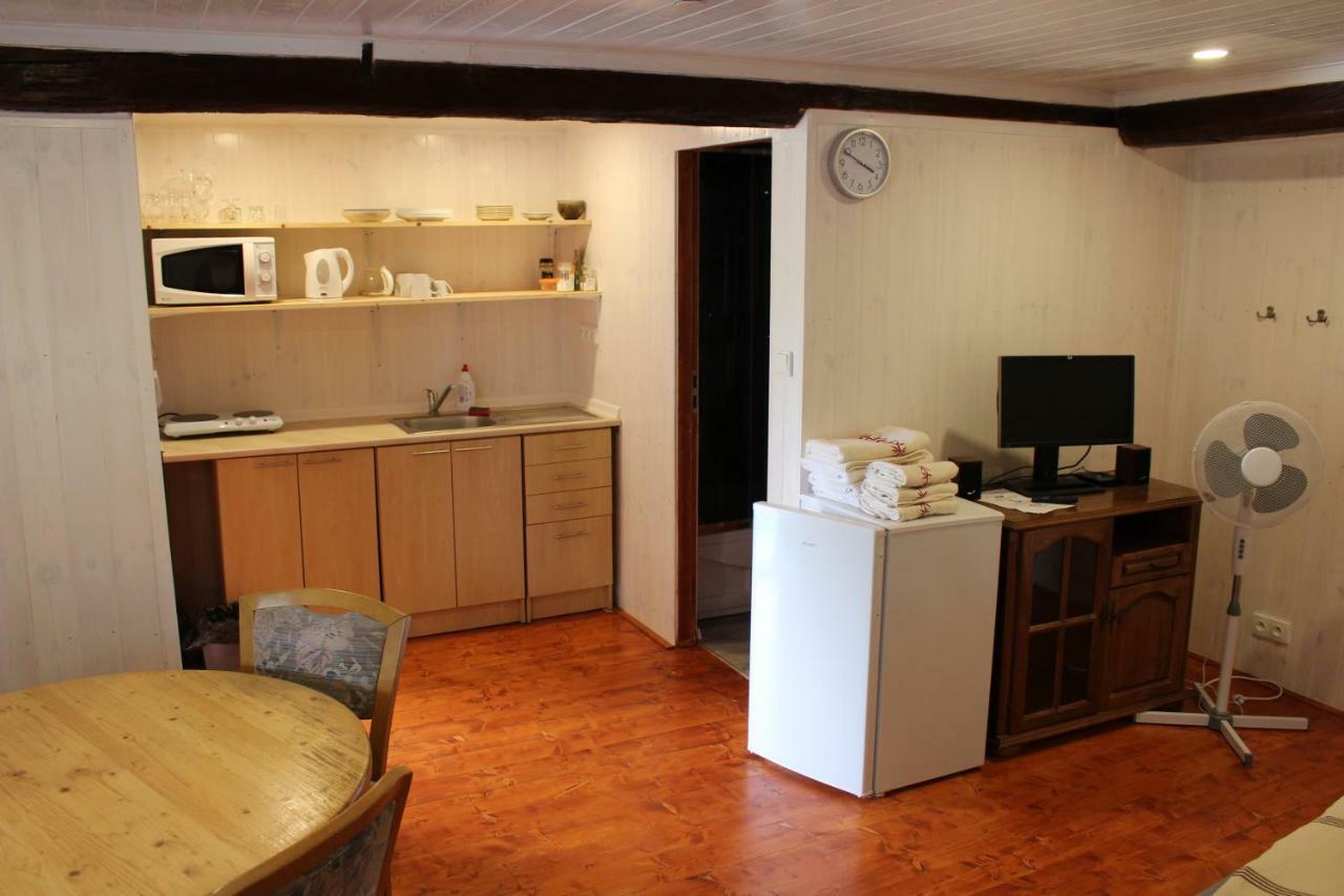 Apartman Suchdol Appartement Bujanov Buitenkant foto