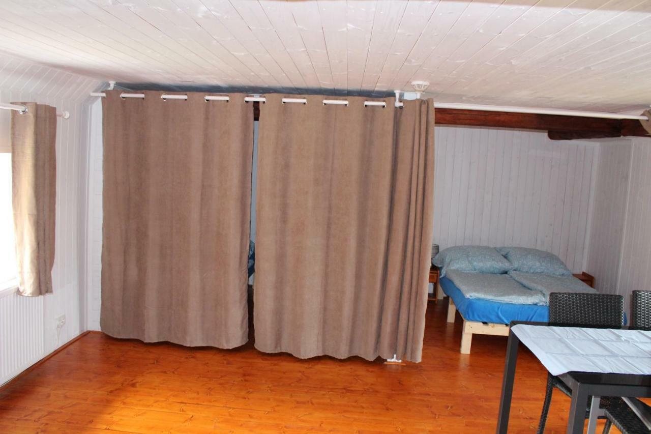Apartman Suchdol Appartement Bujanov Buitenkant foto
