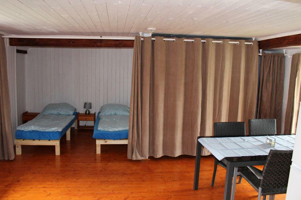 Apartman Suchdol Appartement Bujanov Buitenkant foto