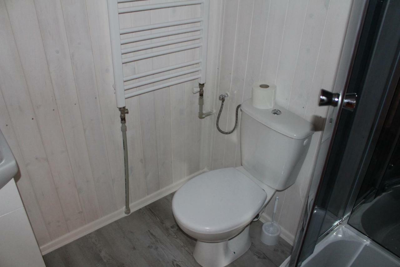 Apartman Suchdol Appartement Bujanov Buitenkant foto