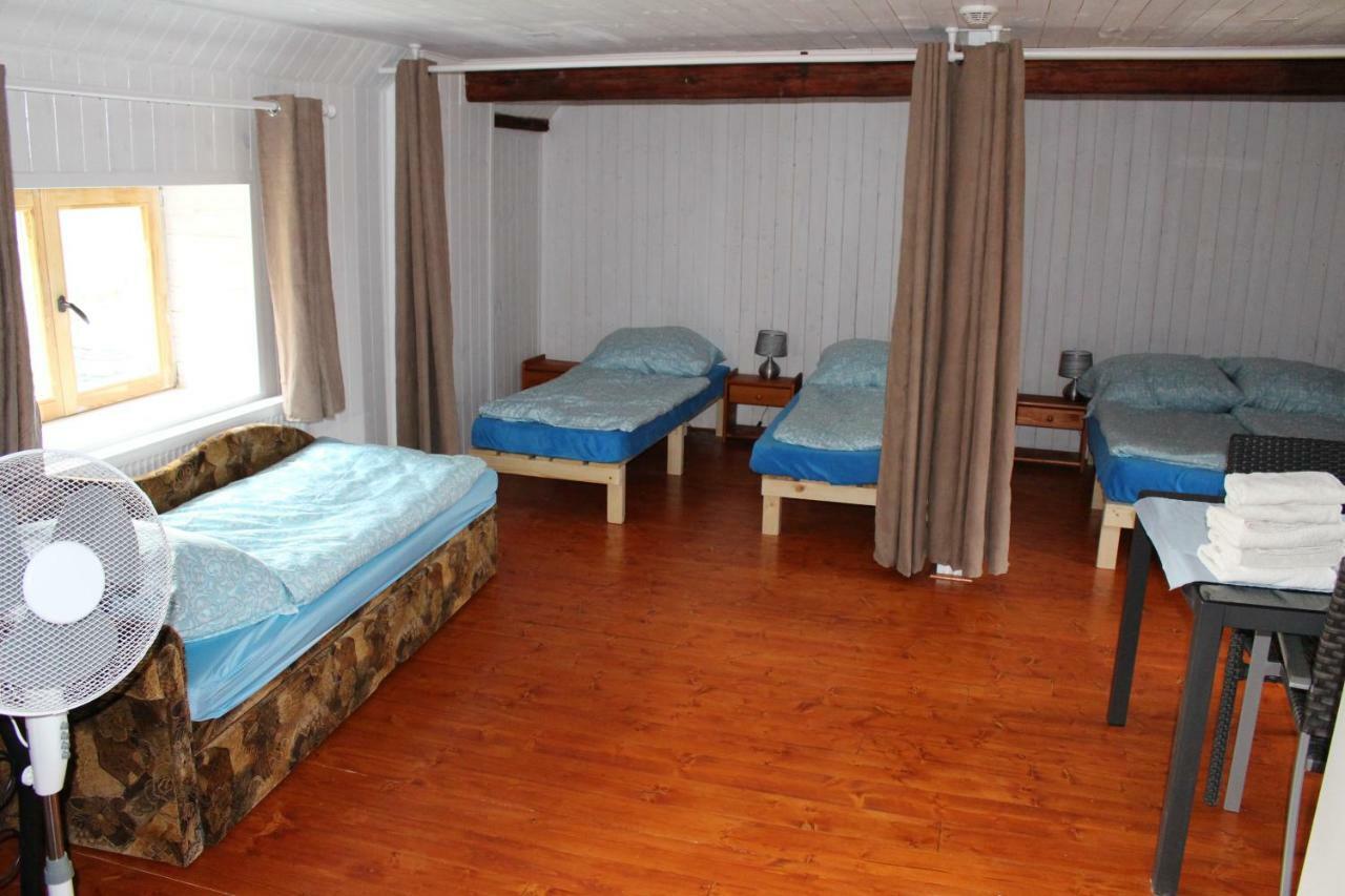 Apartman Suchdol Appartement Bujanov Buitenkant foto