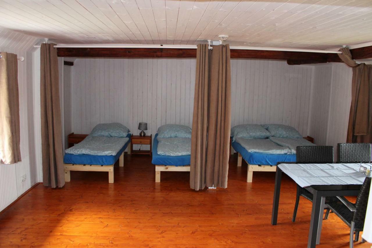 Apartman Suchdol Appartement Bujanov Buitenkant foto