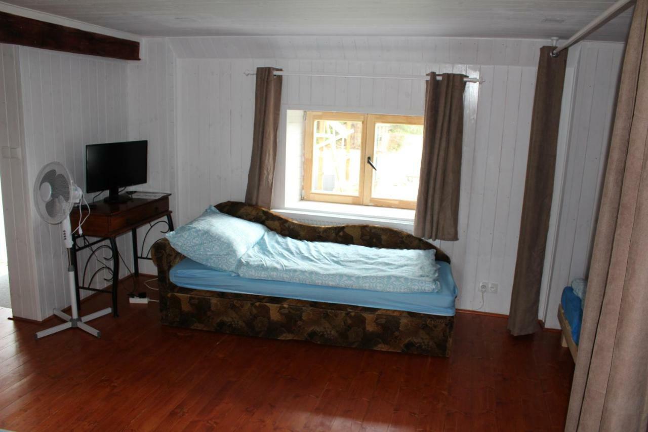 Apartman Suchdol Appartement Bujanov Buitenkant foto