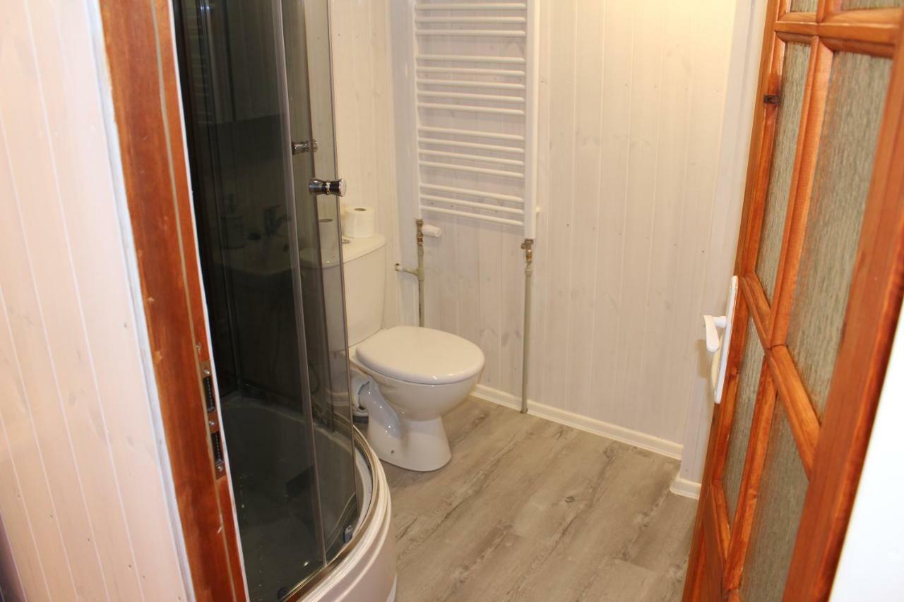 Apartman Suchdol Appartement Bujanov Buitenkant foto