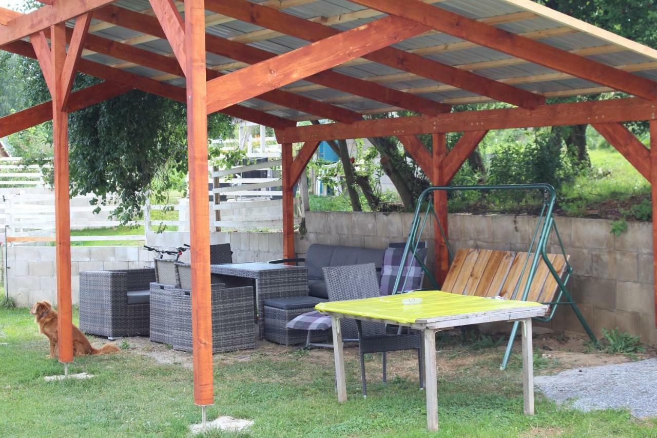 Apartman Suchdol Appartement Bujanov Buitenkant foto