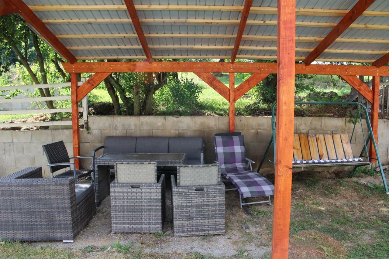 Apartman Suchdol Appartement Bujanov Buitenkant foto