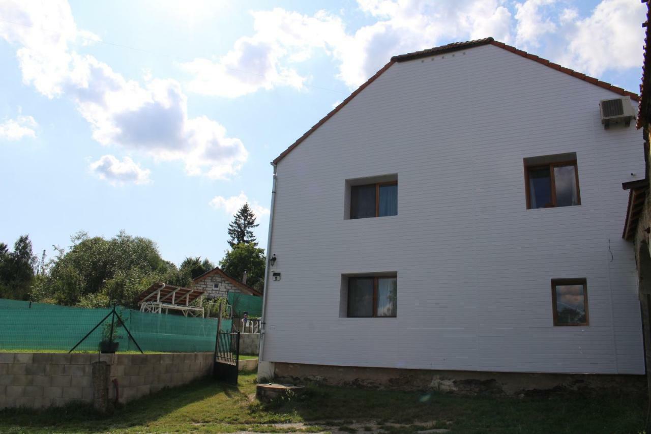 Apartman Suchdol Appartement Bujanov Buitenkant foto